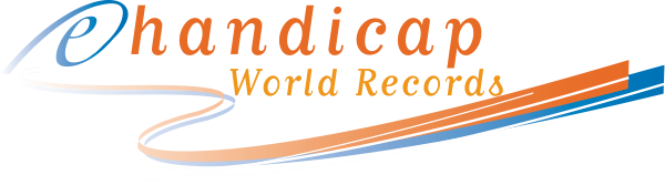 Logo Ehandicap World Records