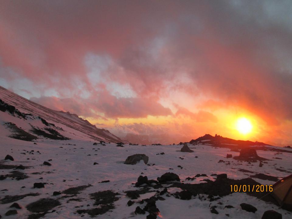 ACONCAGUA TREK : Une belle aventure humaine