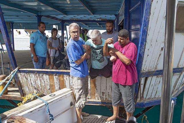 Hurghada, the big blue in the red sea….